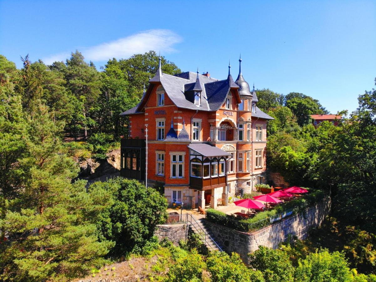 Hotel Villa Viktoria Luise Blankenburg  Εξωτερικό φωτογραφία