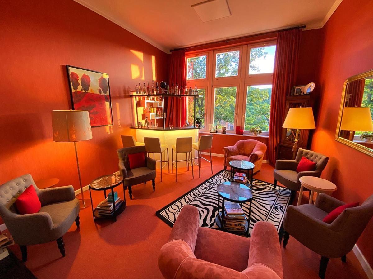 Hotel Villa Viktoria Luise Blankenburg  Εξωτερικό φωτογραφία