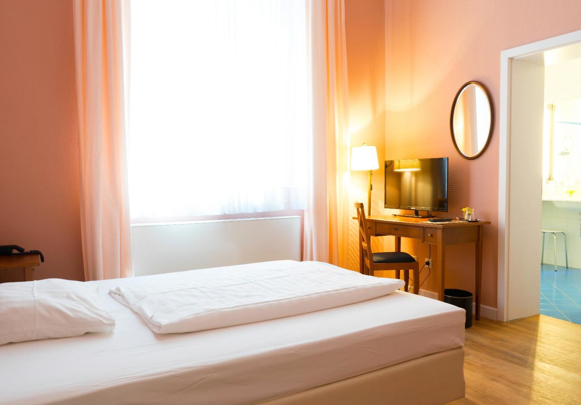Hotel Villa Viktoria Luise Blankenburg  Εξωτερικό φωτογραφία