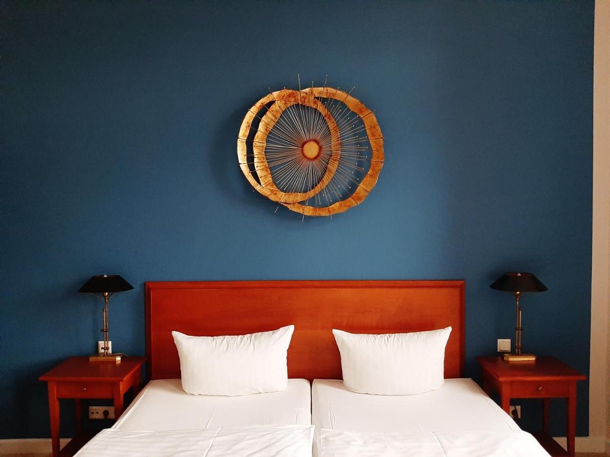 Hotel Villa Viktoria Luise Blankenburg  Εξωτερικό φωτογραφία