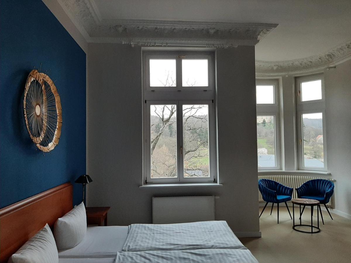 Hotel Villa Viktoria Luise Blankenburg  Εξωτερικό φωτογραφία
