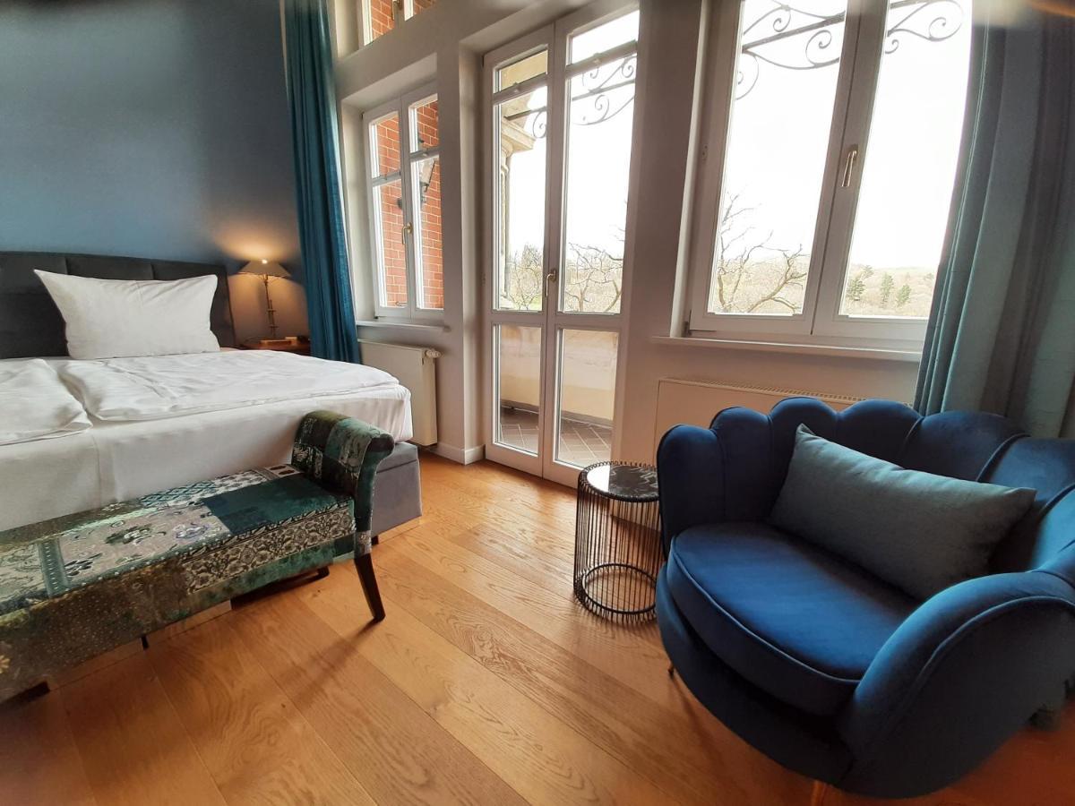 Hotel Villa Viktoria Luise Blankenburg  Εξωτερικό φωτογραφία