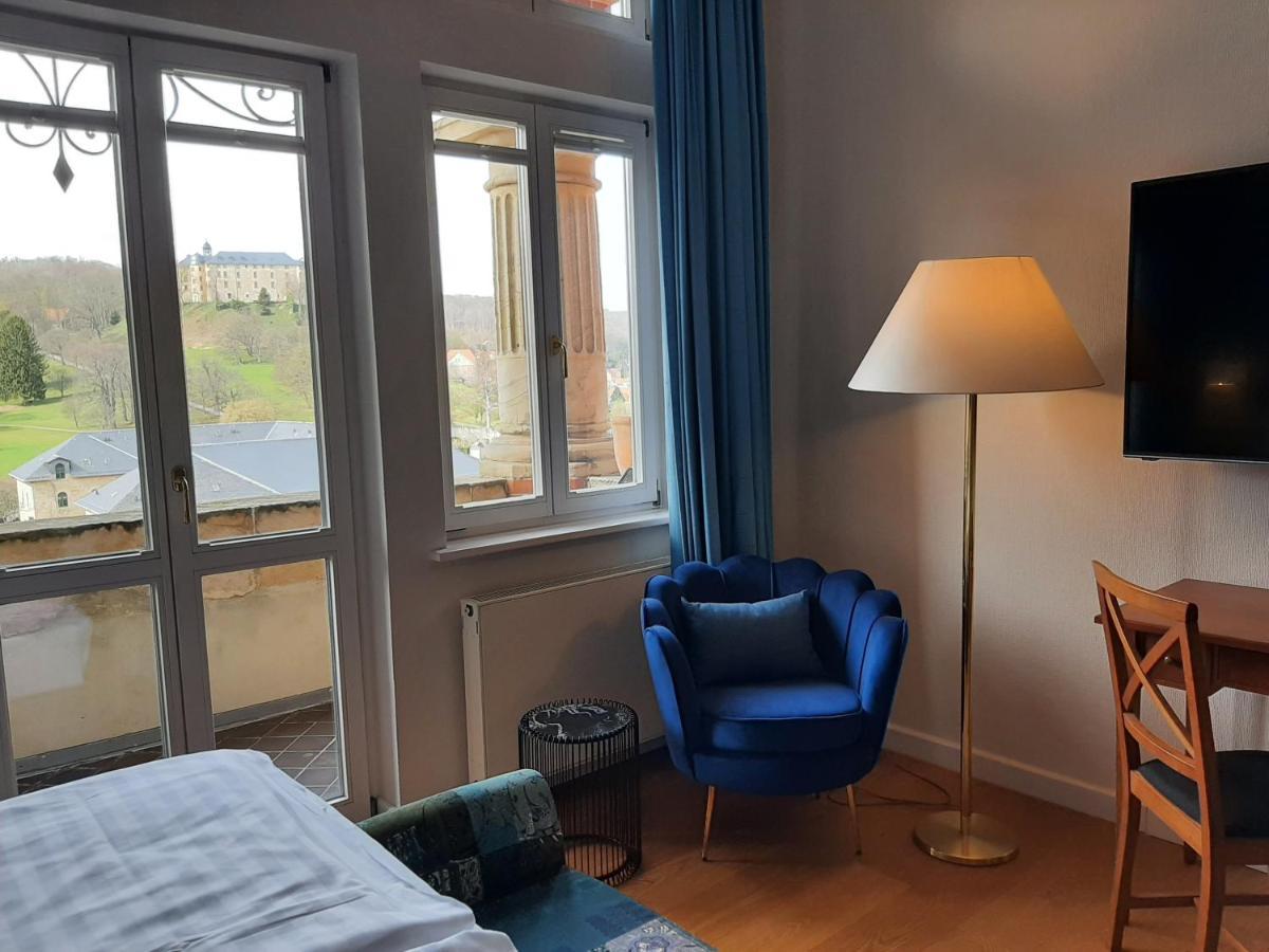 Hotel Villa Viktoria Luise Blankenburg  Εξωτερικό φωτογραφία