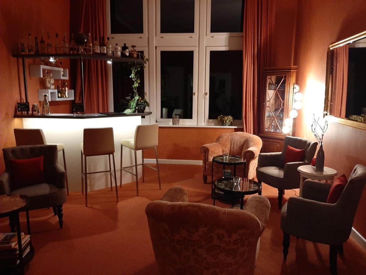 Hotel Villa Viktoria Luise Blankenburg  Εξωτερικό φωτογραφία