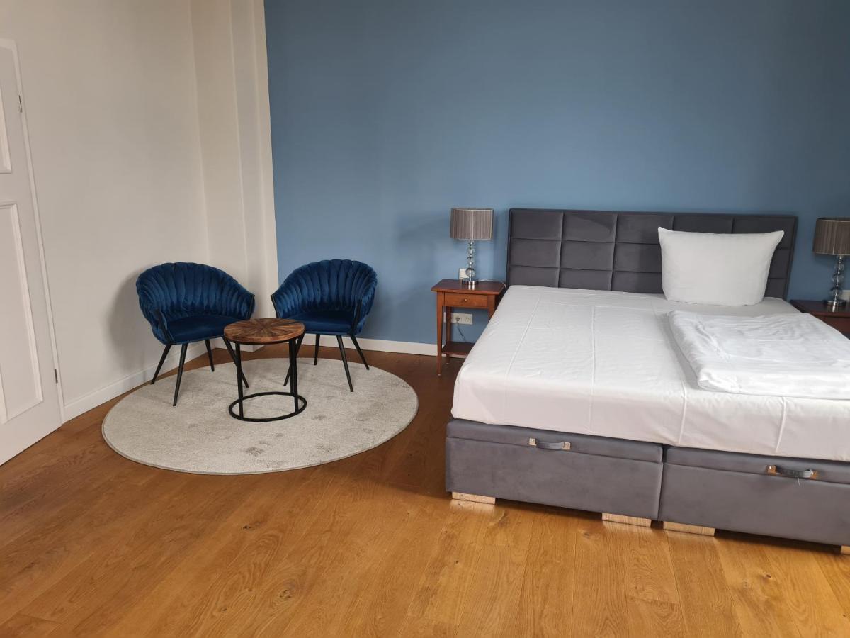 Hotel Villa Viktoria Luise Blankenburg  Εξωτερικό φωτογραφία
