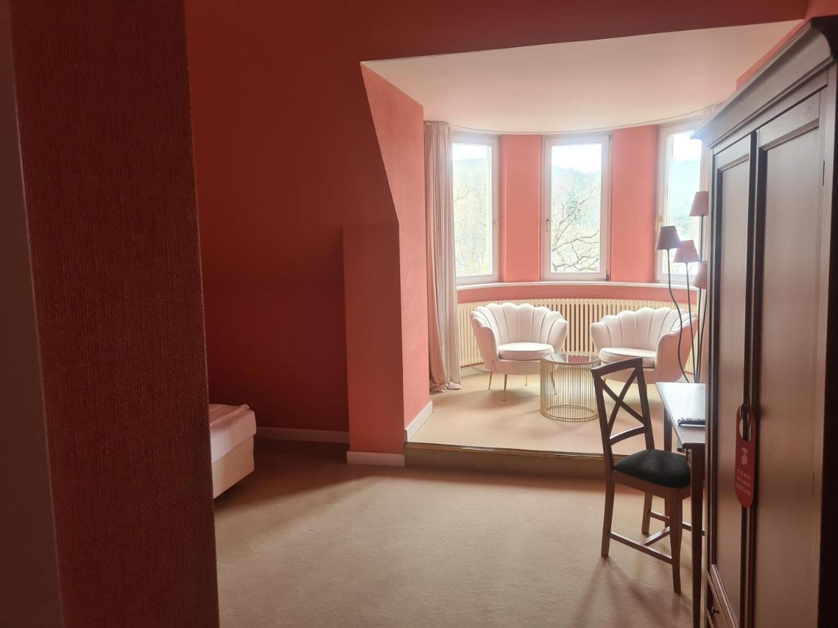 Hotel Villa Viktoria Luise Blankenburg  Εξωτερικό φωτογραφία