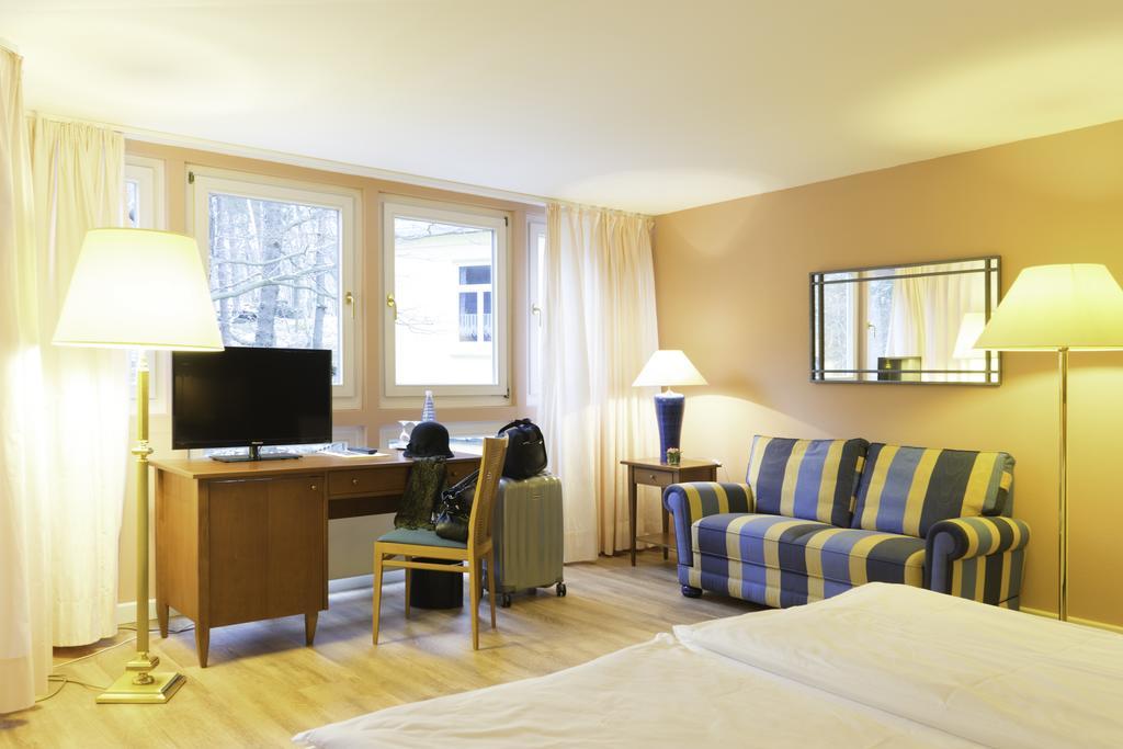 Hotel Villa Viktoria Luise Blankenburg  Εξωτερικό φωτογραφία