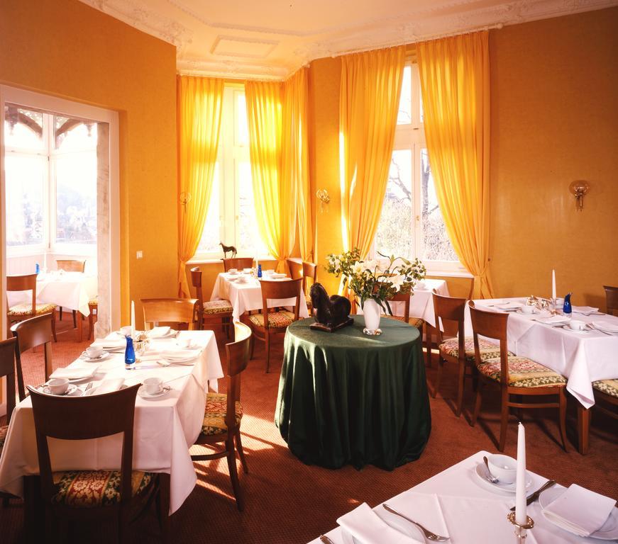 Hotel Villa Viktoria Luise Blankenburg  Εξωτερικό φωτογραφία