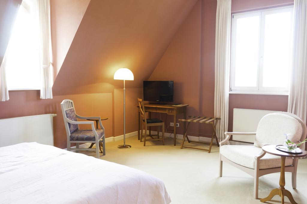 Hotel Villa Viktoria Luise Blankenburg  Εξωτερικό φωτογραφία