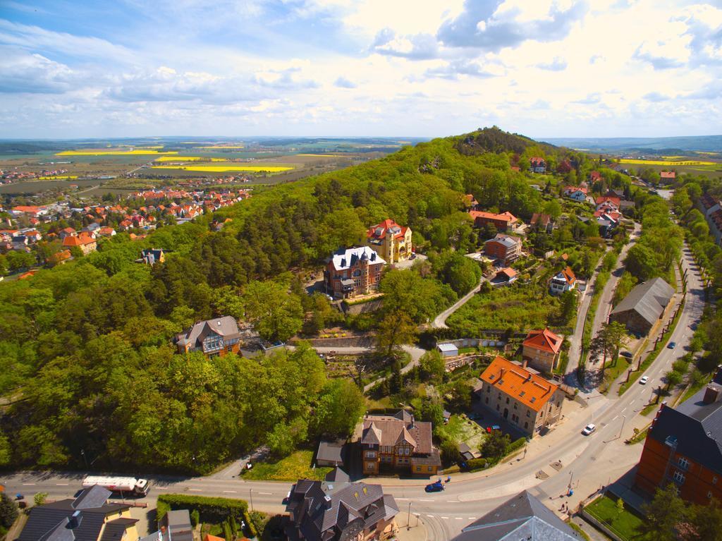 Hotel Villa Viktoria Luise Blankenburg  Εξωτερικό φωτογραφία