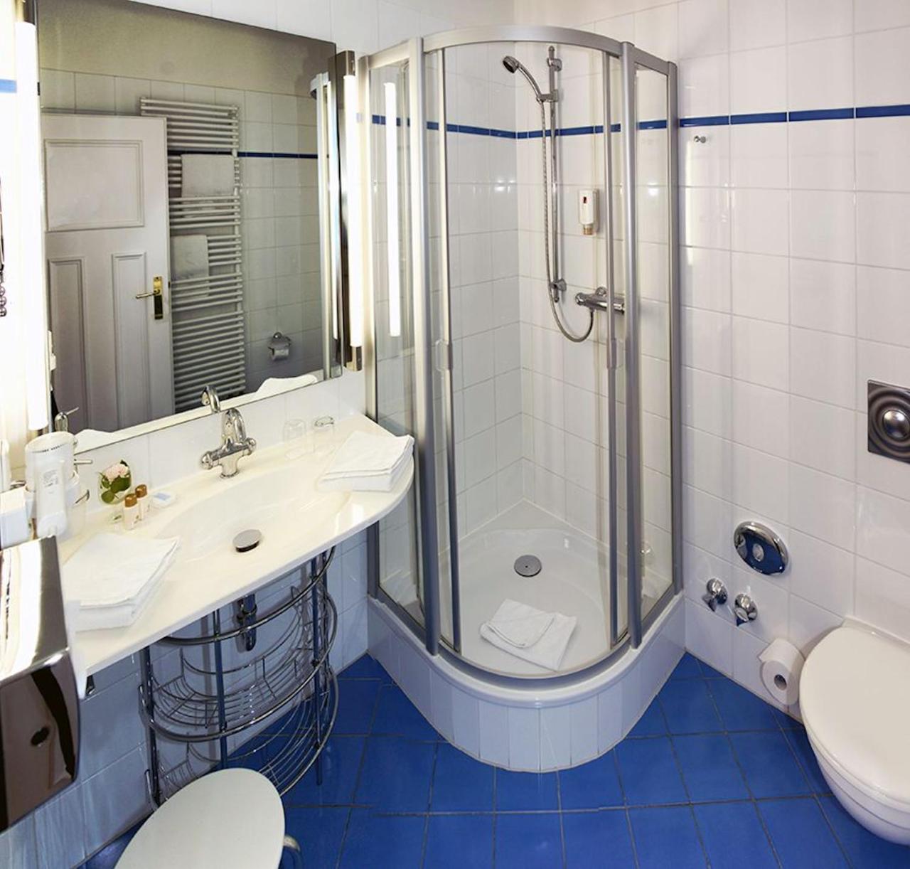 Hotel Villa Viktoria Luise Blankenburg  Εξωτερικό φωτογραφία