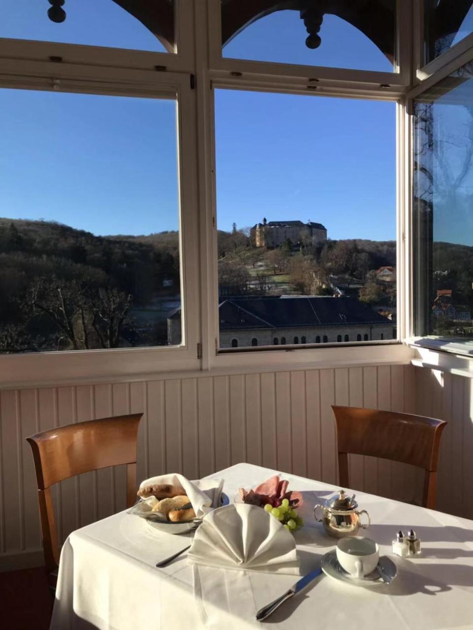 Hotel Villa Viktoria Luise Blankenburg  Εξωτερικό φωτογραφία