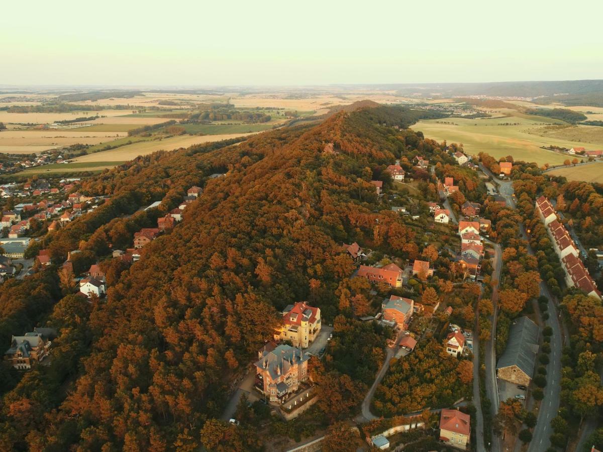 Hotel Villa Viktoria Luise Blankenburg  Εξωτερικό φωτογραφία