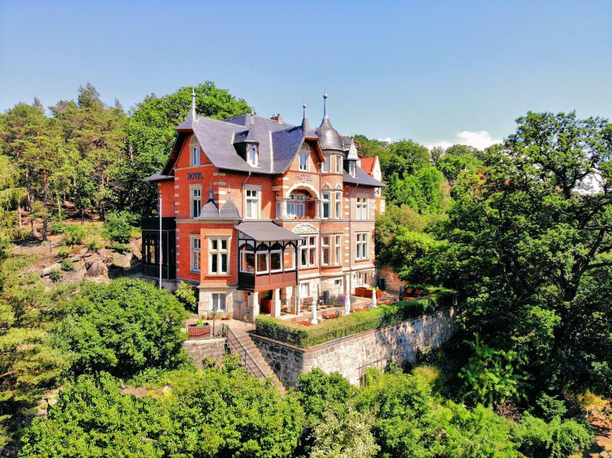 Hotel Villa Viktoria Luise Blankenburg  Εξωτερικό φωτογραφία