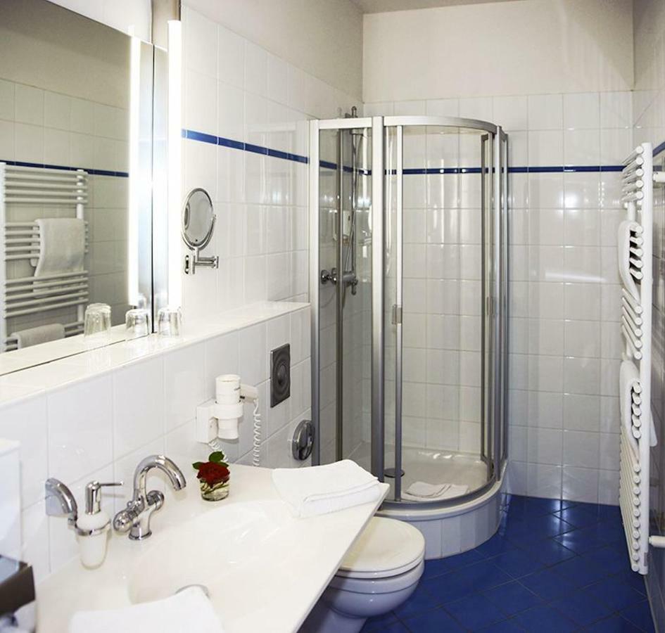 Hotel Villa Viktoria Luise Blankenburg  Εξωτερικό φωτογραφία