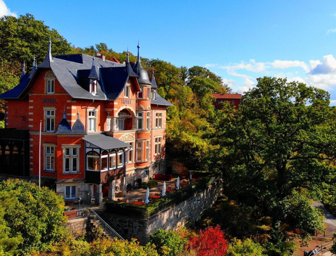 Hotel Villa Viktoria Luise Blankenburg  Εξωτερικό φωτογραφία