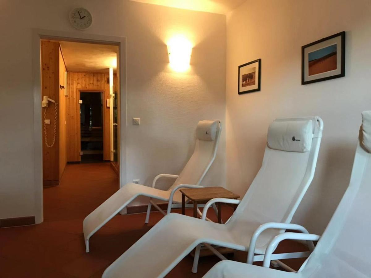 Hotel Villa Viktoria Luise Blankenburg  Εξωτερικό φωτογραφία