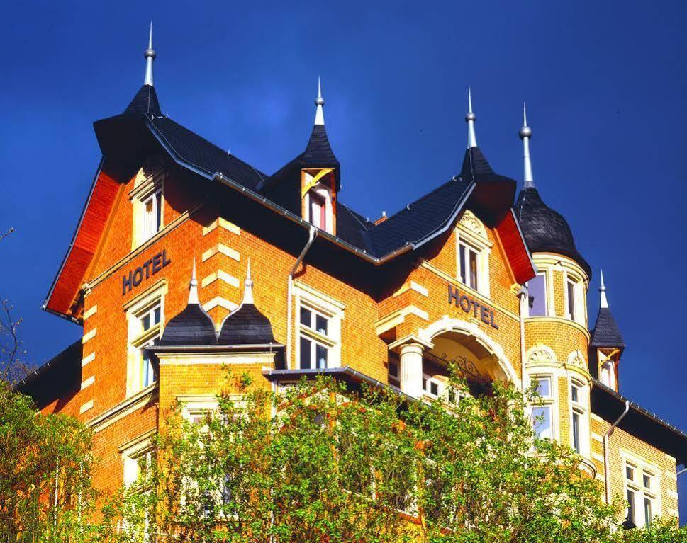 Hotel Villa Viktoria Luise Blankenburg  Εξωτερικό φωτογραφία