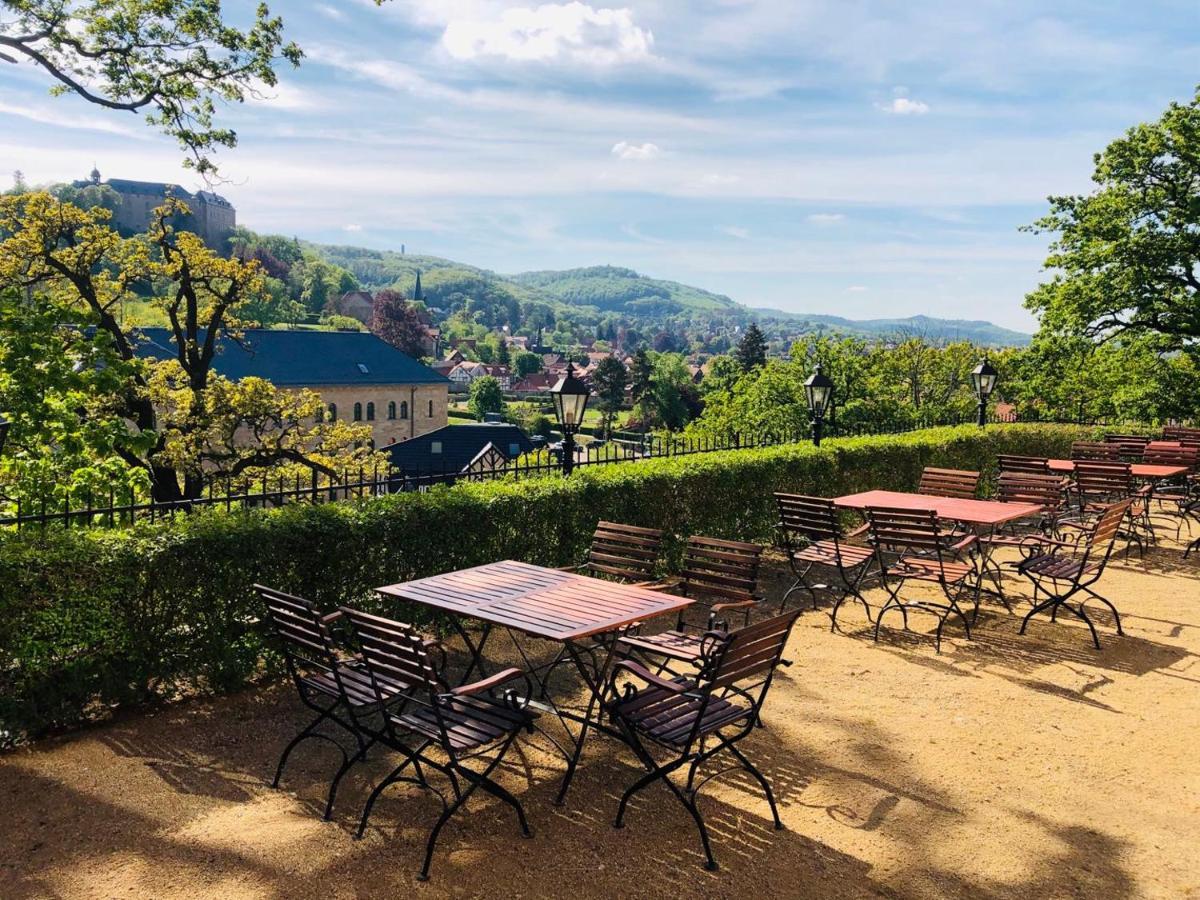 Hotel Villa Viktoria Luise Blankenburg  Εξωτερικό φωτογραφία