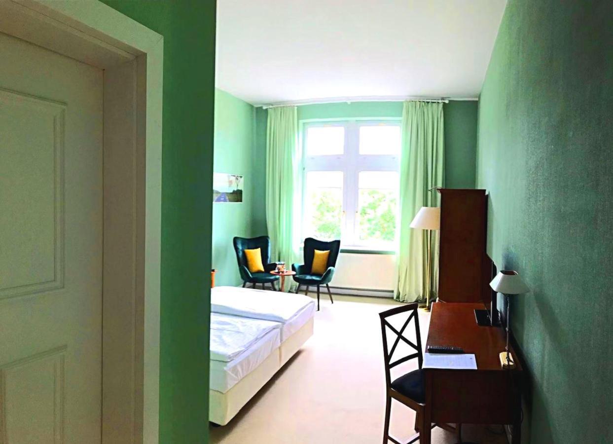 Hotel Villa Viktoria Luise Blankenburg  Εξωτερικό φωτογραφία