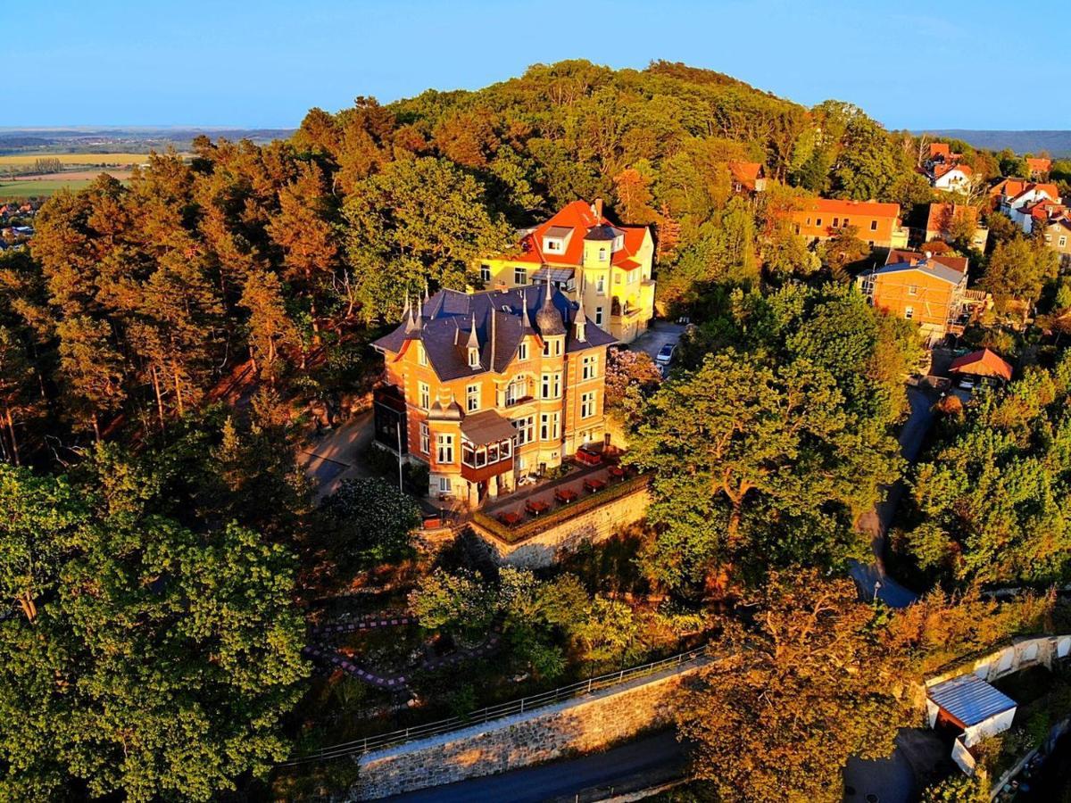 Hotel Villa Viktoria Luise Blankenburg  Εξωτερικό φωτογραφία